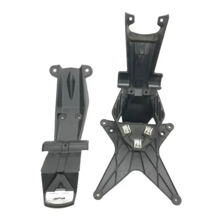 Support de plaque et eclairage DUCATI HYPERMOTARD 939 2016-2018