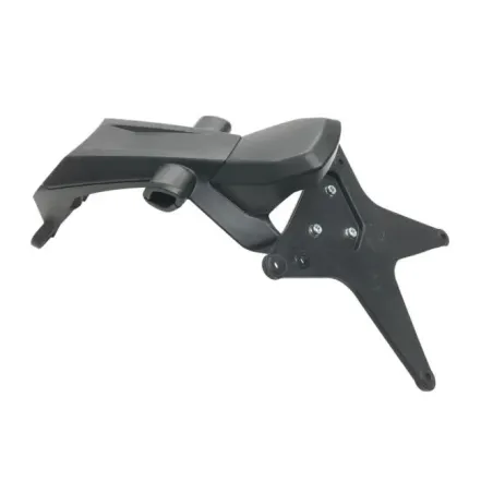 Support de plaque et eclairage DUCATI HYPERMOTARD 939 2016-2018