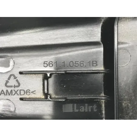 Support de plaque et eclairage DUCATI HYPERMOTARD 939 2016-2018