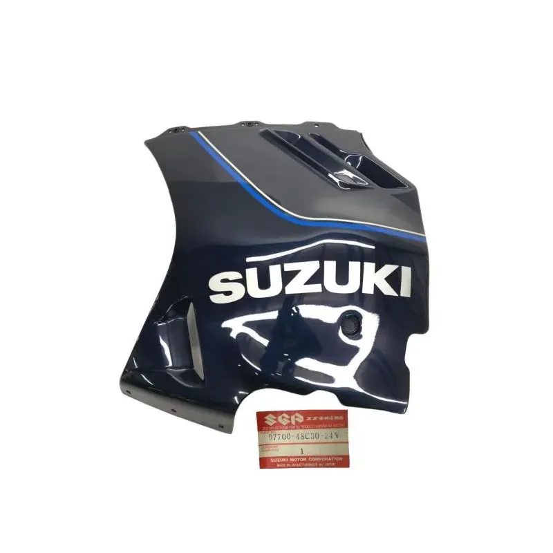Cache flanc de carenage gauche SUZUKI GSX 1100 F 1988-1993