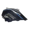 Cache flanc de carenage gauche SUZUKI GSX 1100 F 1988-1993 Cache flanc de carenage gauche SUZUKI GSX 1100 F 1988-1993