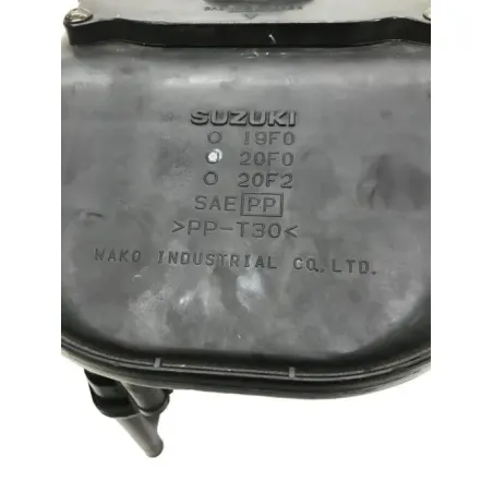 Boite a air SUZUKI SV 650 S 1999-2002