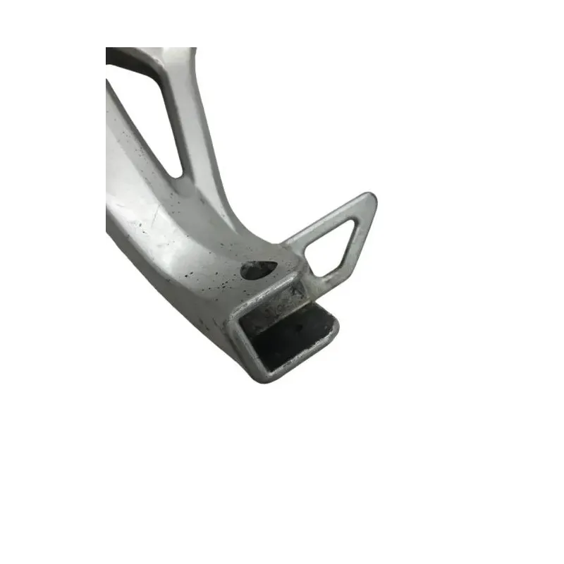 Platine arriere gauche SUZUKI SV 650 S 1999-2002