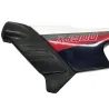 Cache carenage sous selle gauche YAMAHA XJ 900 1983-1984