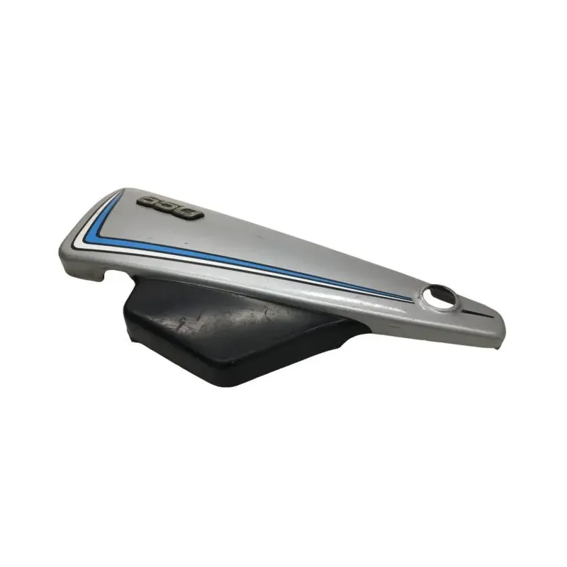 Cache carenage sous selle gauche YAMAHA XJ 650 1980-1983