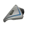 Cache carenage sous selle gauche YAMAHA XJ 650 1980-1983
