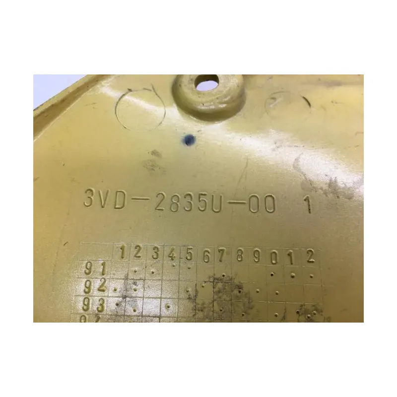 Cache carenage ecope gauche YAMAHA TDM 850 1991-1993