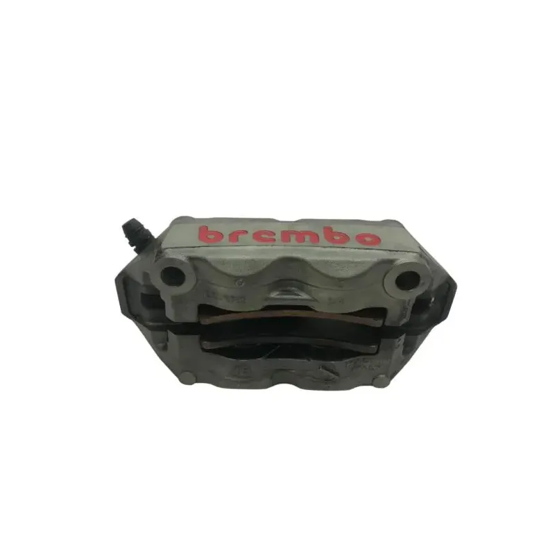 Etrier de frein brembo avant gauche TRIUMPH SPEED TRIPLE 1050 S 2016-2017