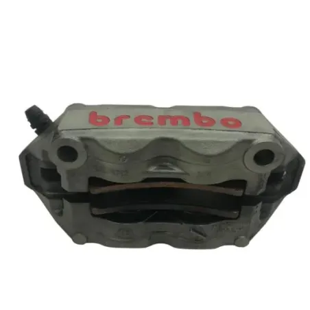 Etrier de frein brembo avant gauche TRIUMPH SPEED TRIPLE 1050 S 2016-2017