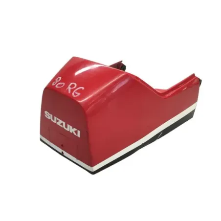 Cache carenage coque arriere SUZUKI RG 80 1984-1993 GAMMA