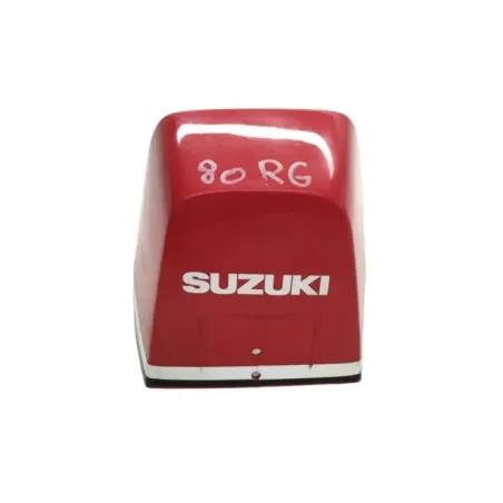 Cache carenage coque arriere SUZUKI RG 80 1984-1993 GAMMA