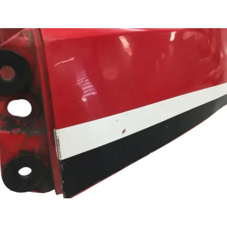 Cache carenage coque arriere SUZUKI RG 80 1984-1993 GAMMA