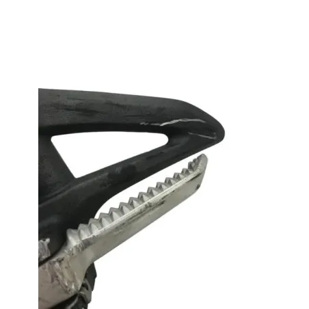 Platine arriere gauche TRIUMPH SPEED TRIPLE 1050 S 2016-2017