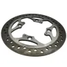 Disque frein arriere TRIUMPH SPEED TRIPLE 1050 S 2016-2017