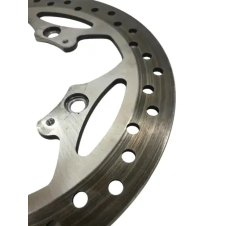 Disque frein arriere TRIUMPH SPEED TRIPLE 1050 S 2016-2017