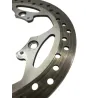 Disque frein arriere TRIUMPH SPEED TRIPLE 1050 S 2016-2017