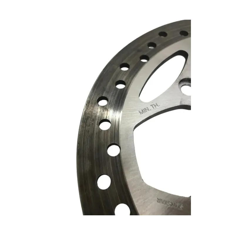 Disque frein arriere TRIUMPH SPEED TRIPLE 1050 S 2016-2017