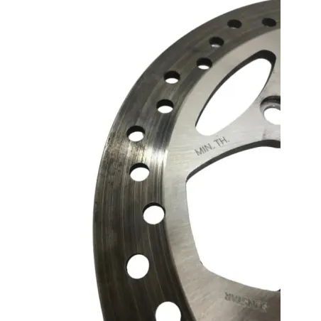 Disque frein arriere TRIUMPH SPEED TRIPLE 1050 S 2016-2017