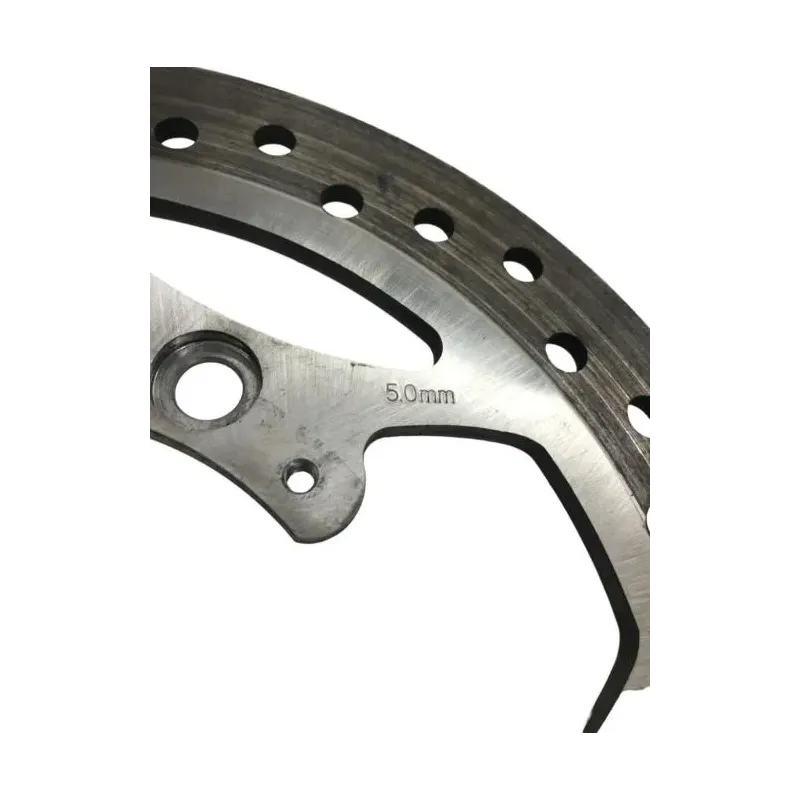 Disque frein arriere TRIUMPH SPEED TRIPLE 1050 S 2016-2017