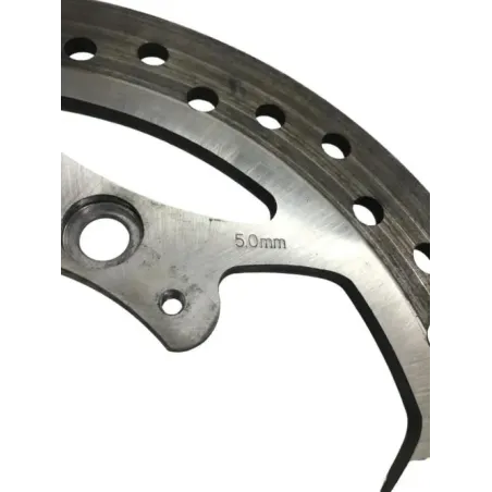 Disque frein arriere TRIUMPH SPEED TRIPLE 1050 S 2016-2017