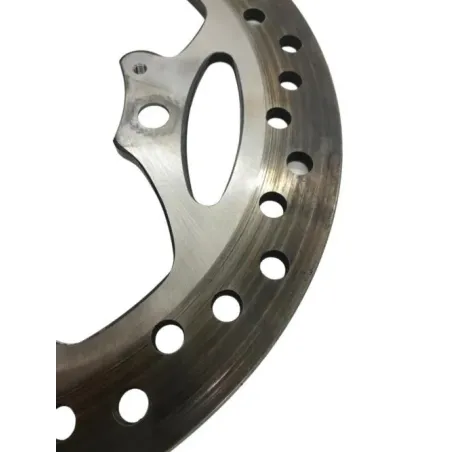 Disque frein arriere TRIUMPH SPEED TRIPLE 1050 S 2016-2017