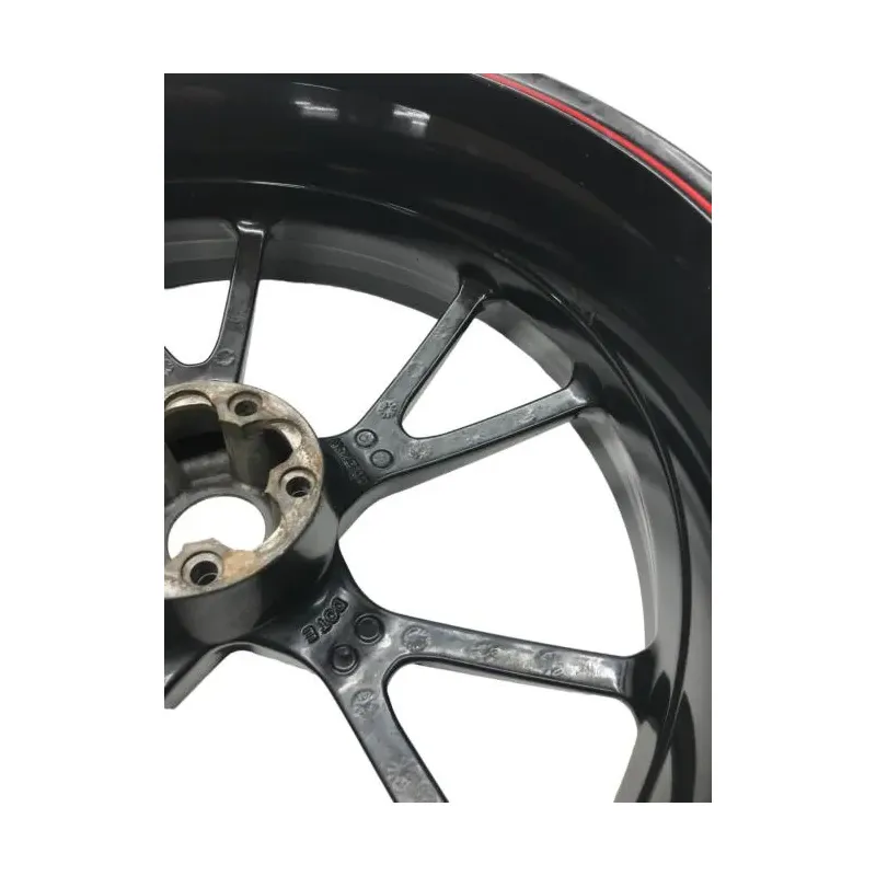 Jante arriere TRIUMPH SPEED TRIPLE 1050 S 2016-2017