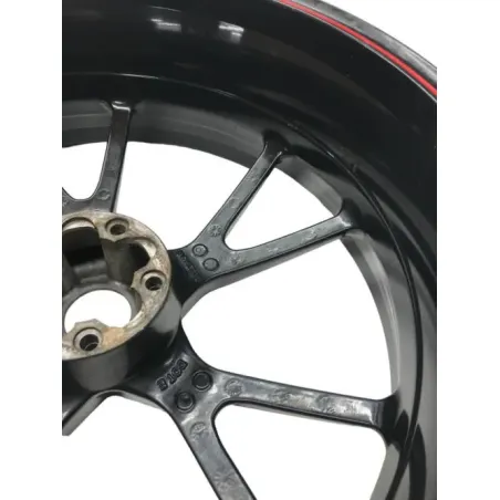 Jante arriere TRIUMPH SPEED TRIPLE 1050 S 2016-2017
