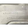 Cache lateral gauche SUZUKI GSXR 750 1992-1995 Cache lateral gauche SUZUKI GSXR 750 1992-1995