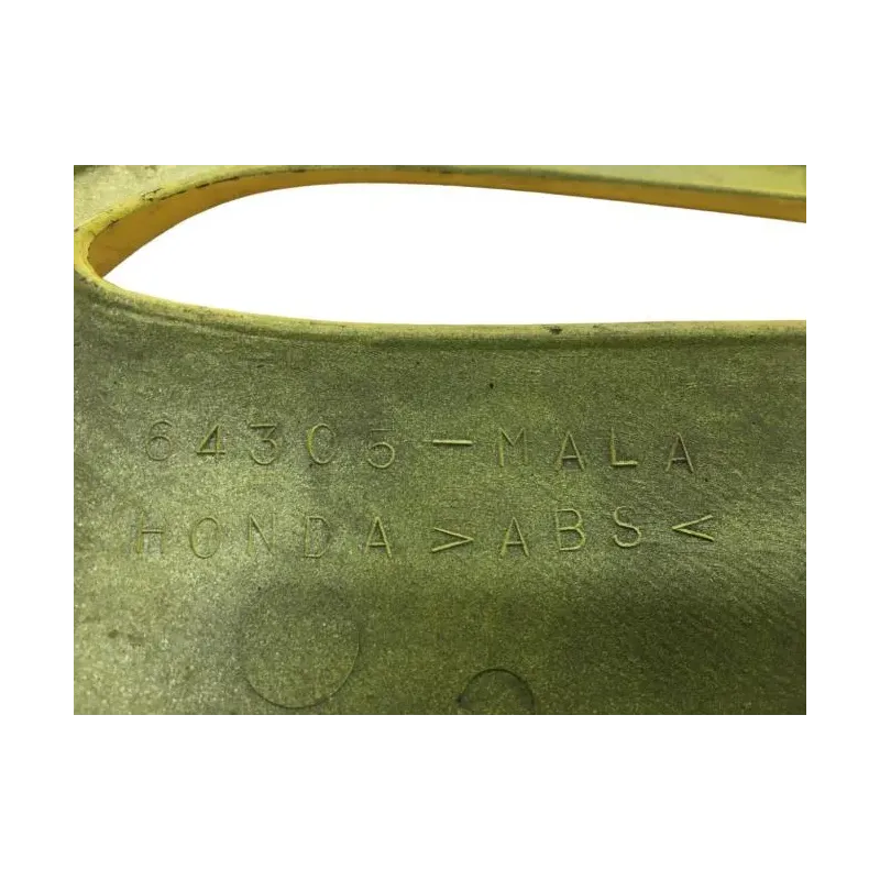 Cache lateral droit HONDA CBR 600 F 1995-1998