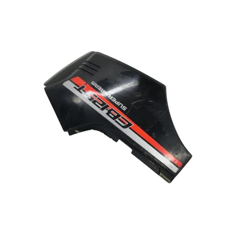 Cache carenage sous selle gauche HONDA CB 125 TD 1983-1989 TWIN