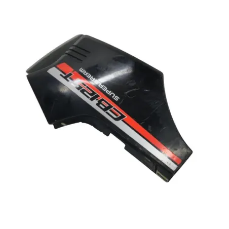Cache carenage sous selle gauche HONDA CB 125 TD 1983-1989 TWIN