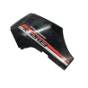 Cache carenage sous selle gauche HONDA CB 125 TD 1983-1989 TWIN