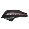 Cache carenage sous selle gauche HONDA CB 125 TD 1983-1989 TWIN
