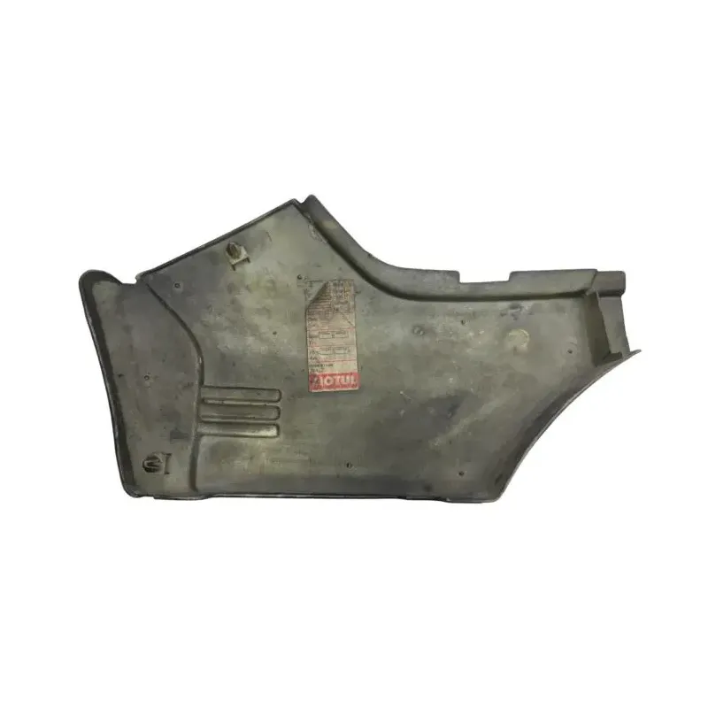 Cache carenage sous selle gauche HONDA CB 125 TD 1983-1989 TWIN