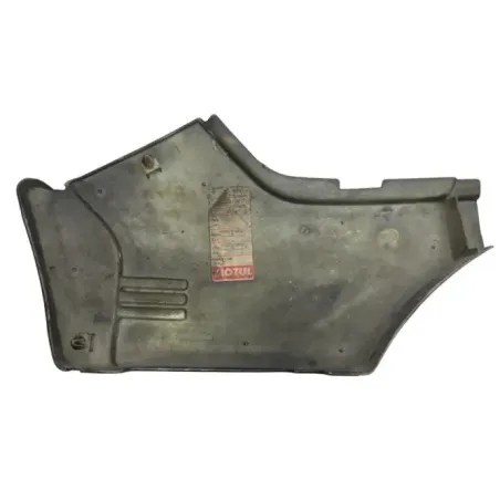 Cache carenage sous selle gauche HONDA CB 125 TD 1983-1989 TWIN