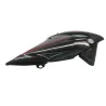 Cache reservoir droit SUZUKI DR 125 SM 2008-2014