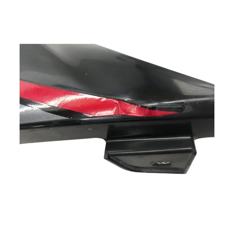 Cache reservoir droit SUZUKI DR 125 SM 2008-2014