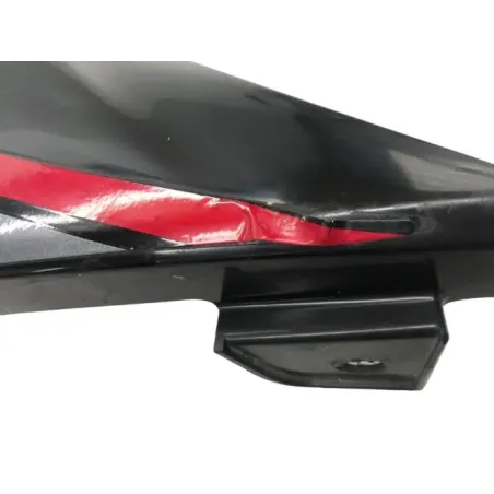 Cache reservoir droit SUZUKI DR 125 SM 2008-2014