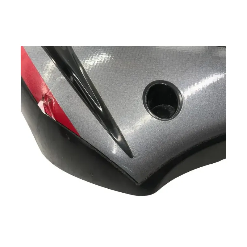 Cache reservoir droit SUZUKI DR 125 SM 2008-2014
