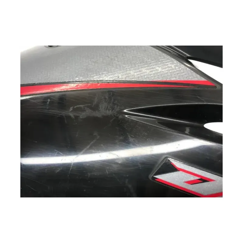 Cache reservoir droit SUZUKI DR 125 SM 2008-2014