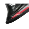 Cache reservoir droit SUZUKI DR 125 SM 2008-2014