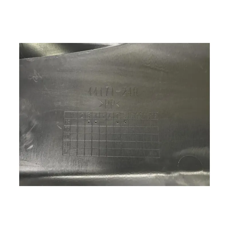 Cache reservoir droit SUZUKI DR 125 SM 2008-2014