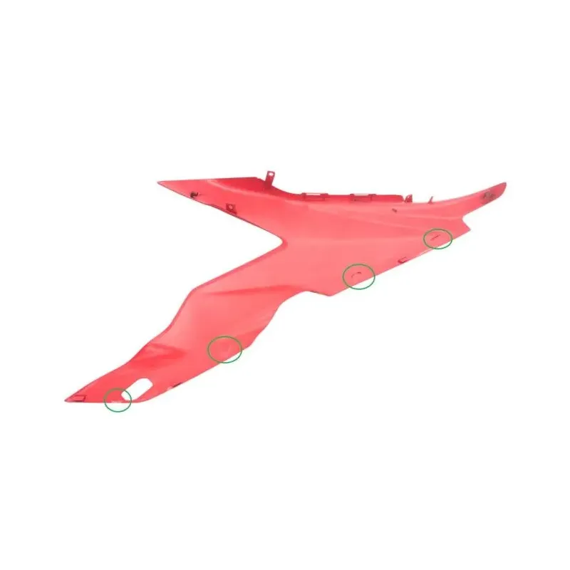 Cache flanc de carenage gauche DUCATI SUPERSPORT 939 2017-2020