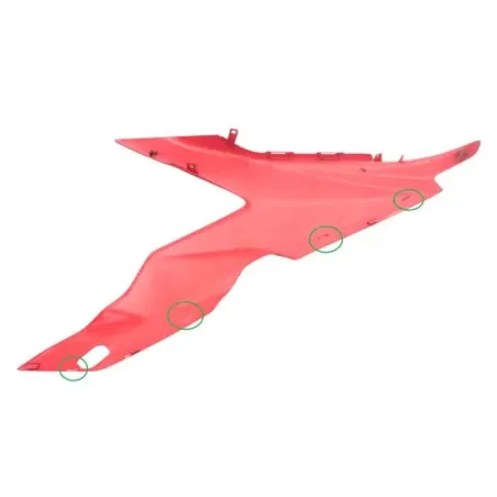 Cache flanc de carenage gauche DUCATI SUPERSPORT 939 2017-2020