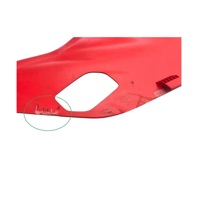 Cache flanc de carenage gauche DUCATI SUPERSPORT 939 2017-2020