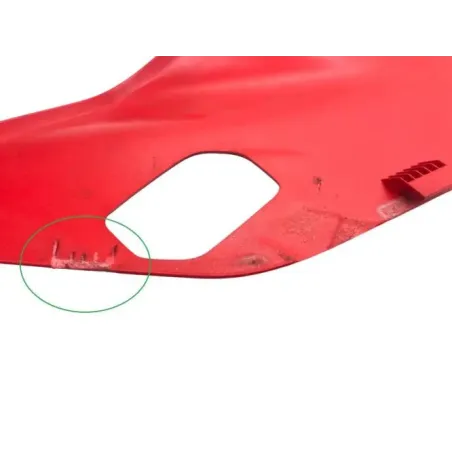 Cache flanc de carenage gauche DUCATI SUPERSPORT 939 2017-2020