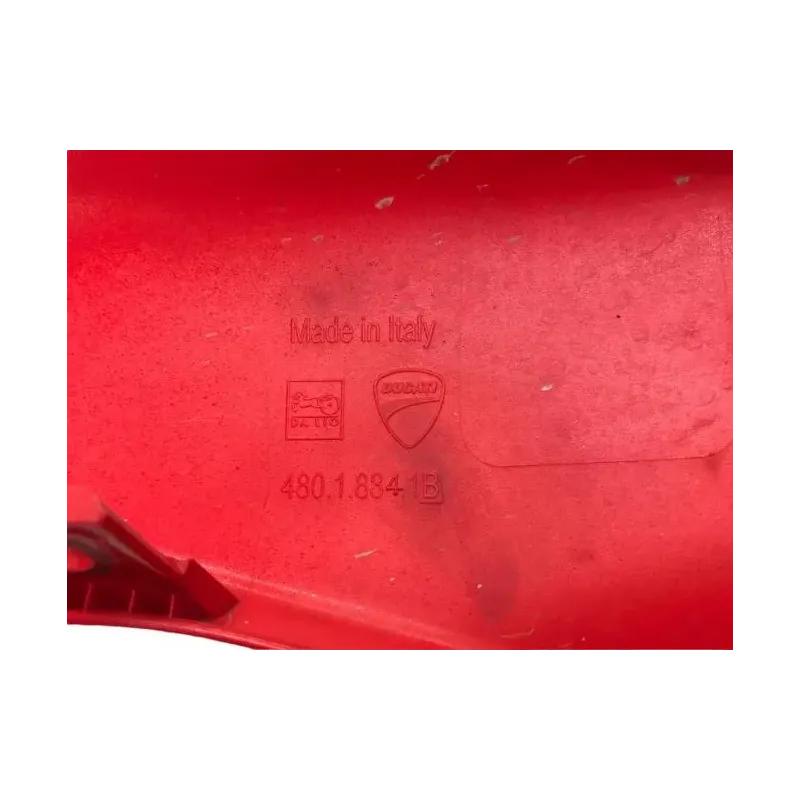 Cache flanc de carenage gauche DUCATI SUPERSPORT 939 2017-2020