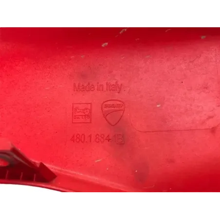 Cache flanc de carenage gauche DUCATI SUPERSPORT 939 2017-2020