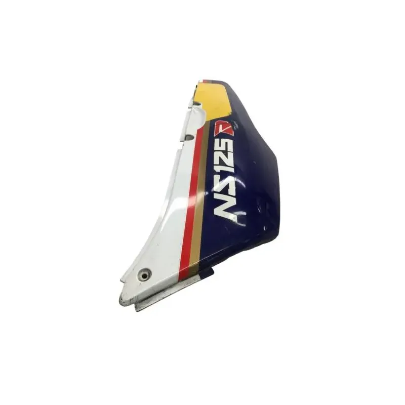 Cache carenage coque arriere gauche HONDA NSR 125 1987-1988