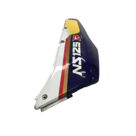 Cache carenage coque arriere gauche HONDA NSR 125 1987-1988